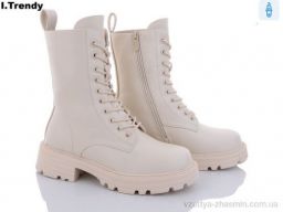 Черевики TRENDY B9703-1 - Взуття
› Черевики › сезон: зима Черевики TRENDY B9703-1