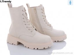 Черевики TRENDY B9720-1 - Взуття
› Черевики › сезон: зима Черевики TRENDY B9720-1