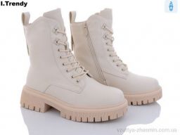 Черевики TRENDY B1530-1 - Взуття
› Черевики › сезон: зима Черевики TRENDY B1530-1