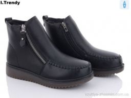 Черевики TRENDY BK811A-1 - Взуття › Черевики › сезон: зима Черевики TRENDY BK811A-1