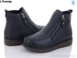 Черевики TRENDY BK811A-5 - Взуття › Черевики › сезон: зима Черевики TRENDY BK811A-5