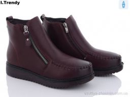 Черевики TRENDY BK811A-8 - Взуття › Черевики › сезон: зима Черевики TRENDY BK811A-8