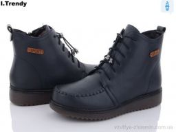 Черевики TRENDY BK810A-5 - Взуття › Черевики › сезон: зима Черевики TRENDY BK810A-5