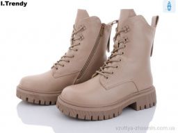 Черевики TRENDY B1530-10 - Взуття
› Черевики › сезон: зима Черевики TRENDY B1530-10