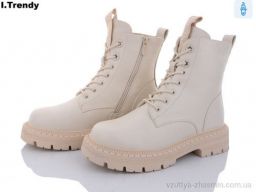 Черевики TRENDY B7887-1 - Взуття
› Черевики › сезон: зима Черевики TRENDY B7887-1