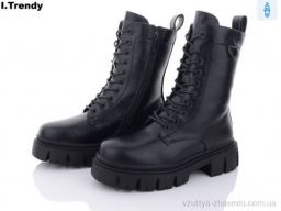 Черевики TRENDY B3103 - Взуття
› Черевики › сезон: зима Черевики TRENDY B3103