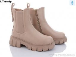 Черевики TRENDY B0717-10 - Взуття
› Черевики › сезон: зима Черевики TRENDY B0717-10
