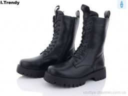 Черевики TRENDY B8088 - Взуття
› Черевики › сезон: зима Черевики TRENDY B8088