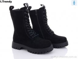 Черевики TRENDY B8088A - Взуття
› Черевики › сезон: зима Черевики TRENDY B8088A