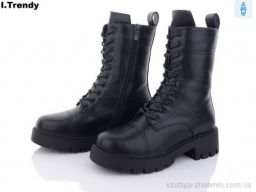 Черевики TRENDY B7239 - Взуття
› Черевики › сезон: зима Черевики TRENDY B7239