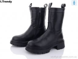 Черевики TRENDY B0018 - Взуття
› Черевики › сезон: зима Черевики TRENDY B0018