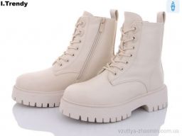 Черевики TRENDY B8725-1 - Взуття
› Черевики › сезон: зима Черевики TRENDY B8725-1
