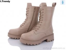 Черевики TRENDY B7239-10 - Взуття
› Черевики › сезон: зима Черевики TRENDY B7239-10