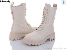 Черевики TRENDY B7260-1 - Взуття
› Черевики › сезон: зима Черевики TRENDY B7260-1