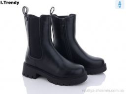 Черевики TRENDY B7259 - Взуття
› Черевики › сезон: зима Черевики TRENDY B7259