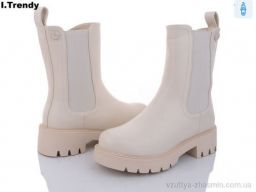 Черевики TRENDY B7259-1 - Взуття
› Черевики › сезон: зима Черевики TRENDY B7259-1