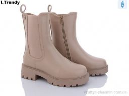 Черевики TRENDY B7259-10 - Взуття
› Черевики › сезон: зима Черевики TRENDY B7259-10