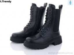 Черевики TRENDY B9709 - Взуття
› Черевики › сезон: зима Черевики TRENDY B9709
