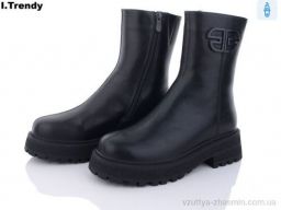 Черевики TRENDY B5958 - Взуття
› Черевики › сезон: зима Черевики TRENDY B5958