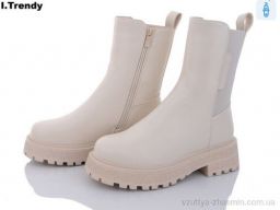 Черевики TRENDY B5957-1 - Взуття
› Черевики › сезон: зима Черевики TRENDY B5957-1