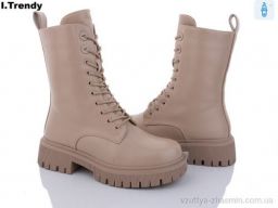 Черевики TRENDY B1539-10 - Взуття
› Черевики › сезон: зима Черевики TRENDY B1539-10