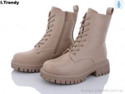 Черевики TRENDY B1513-10 - Взуття
› Черевики › сезон: зима Черевики TRENDY B1513-10