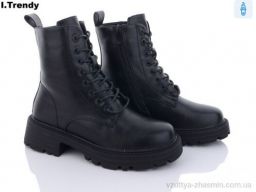 Черевики TRENDY B9720 - Взуття
› Черевики › сезон: зима Черевики TRENDY B9720