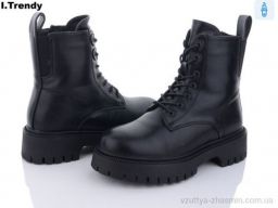 Черевики TRENDY B8725 - Взуття
› Черевики › сезон: зима Черевики TRENDY B8725