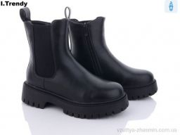 Черевики TRENDY B8727 - Взуття
› Черевики › сезон: зима Черевики TRENDY B8727