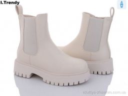Черевики TRENDY B8727-1 - Взуття
› Черевики › сезон: зима Черевики TRENDY B8727-1