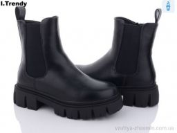Черевики TRENDY B3166 - Взуття
› Черевики › сезон: зима Черевики TRENDY B3166
