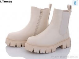 Черевики TRENDY B3166-1 - Взуття
› Черевики › сезон: зима Черевики TRENDY B3166-1