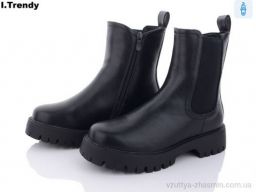 Черевики TRENDY B80105 - Взуття
› Черевики › сезон: зима Черевики TRENDY B80105