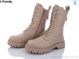 Черевики TRENDY B8087-10 - Взуття
› Черевики › сезон: зима Черевики TRENDY B8087-10