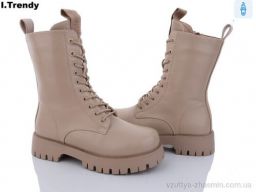 Черевики TRENDY B8088-10 - Взуття
› Черевики › сезон: зима Черевики TRENDY B8088-10