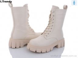 Черевики TRENDY B0718-1 - Взуття
› Черевики › сезон: зима Черевики TRENDY B0718-1