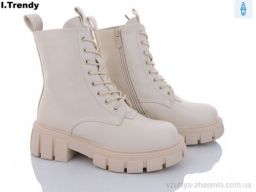 Черевики TRENDY B0707-1 - Взуття
› Черевики › сезон: зима Черевики TRENDY B0707-1