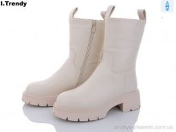 Черевики TRENDY B0018-1 - Взуття
› Черевики › сезон: зима Черевики TRENDY B0018-1