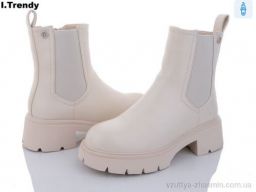Черевики TRENDY B0001-1 - Взуття
› Черевики › сезон: зима Черевики TRENDY B0001-1