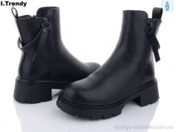 Черевики TRENDY B0002 - Взуття
› Черевики › сезон: зима Черевики TRENDY B0002