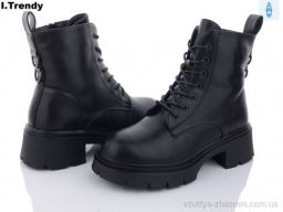 Черевики TRENDY B0003 - Взуття
› Черевики › сезон: зима Черевики TRENDY B0003