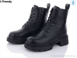 Черевики TRENDY B0008 - Взуття
› Черевики › сезон: зима Черевики TRENDY B0008