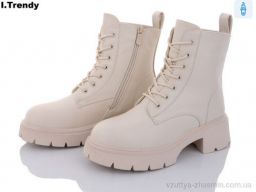 Черевики TRENDY B0008-1 - Взуття
› Черевики › сезон: зима Черевики TRENDY B0008-1