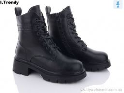 Черевики TRENDY B0011 - Взуття
› Черевики › сезон: зима Черевики TRENDY B0011