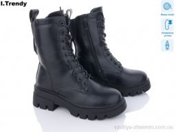 Черевики TRENDY B7305 - Взуття
› Черевики › сезон: зима Черевики TRENDY B7305