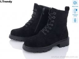 Черевики TRENDY B5319A - Взуття
› Черевики › сезон: зима Черевики TRENDY B5319A
