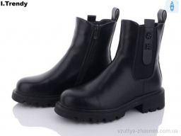 Черевики TRENDY B5321 - Взуття
› Черевики › сезон: зима Черевики TRENDY B5321