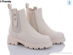 Черевики TRENDY B5321-1 - Взуття
› Черевики › сезон: зима Черевики TRENDY B5321-1