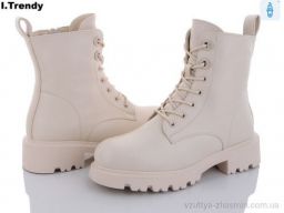 Черевики TRENDY B5319-1 - Взуття
› Черевики › сезон: зима Черевики TRENDY B5319-1