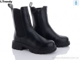Черевики TRENDY B5309 - Взуття
› Черевики › сезон: зима Черевики TRENDY B5309